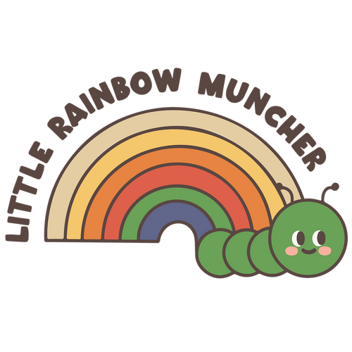 Little Rainbow Muncher